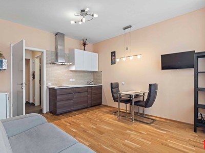 Prodej bytu 1+kk 23 m²