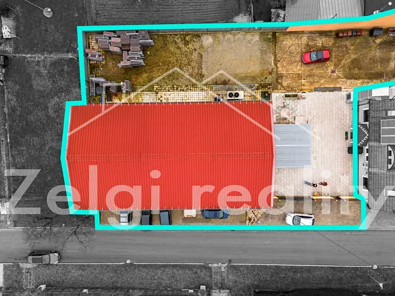 Pronájem skladového prostoru 355 m², Dubňany – náhled fotky 3