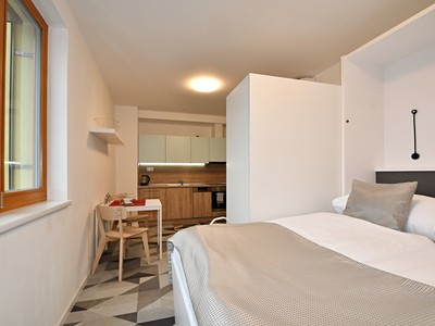 Prodej bytu 1+kk 31 m²