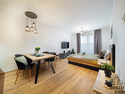 Prodej bytu 2+kk 52 m² (Jednopodlažní)
