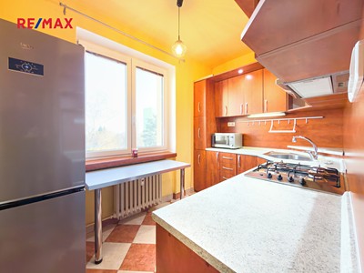 Prodej bytu 2+1 60 m²