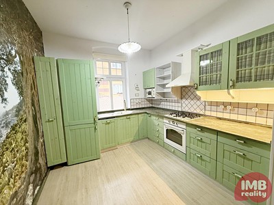 Prodej bytu 3+1 76 m²