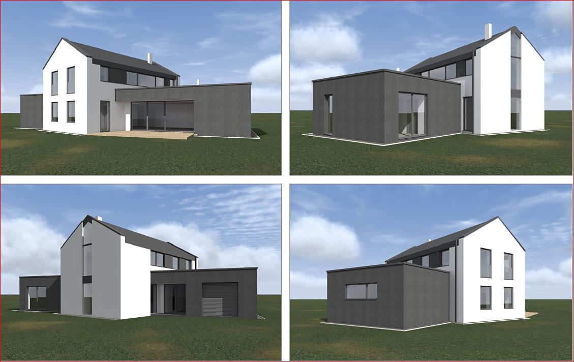 Prodej rodinného domu 232 m², pozemek 850 m², Chrustenice – fotka 1 z 3