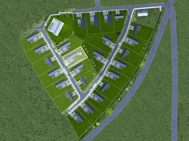 Prodej projektu na klíč 119 m², pozemek 870 m², Česká Skalice – náhled fotky 3