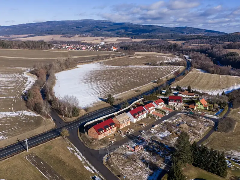 Prodej rodinného domu 121 m², pozemek 483 m², Kájov – náhled fotky 2
