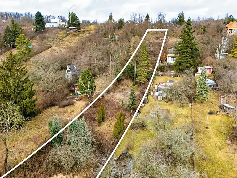 Prodej stavebního pozemku 2297 m², Brno – náhled fotky 3