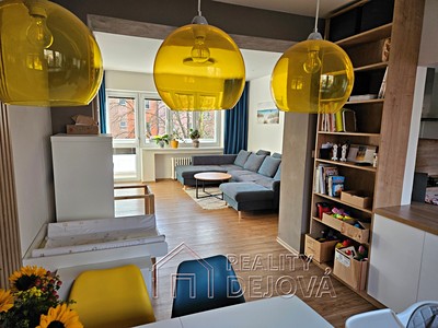 Prodej bytu 3+1 87 m² (Jednopodlažní)