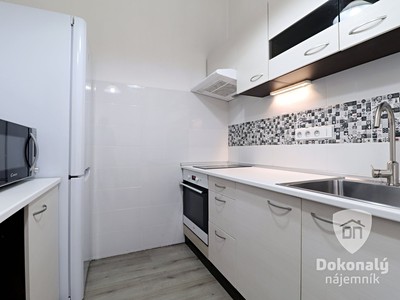 Pronájem bytu 2+kk 47 m²