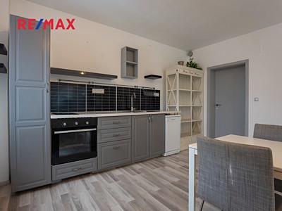 Pronájem bytu 1+kk 39 m²