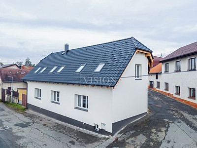 Pronájem bytu 4+kk 90 m²