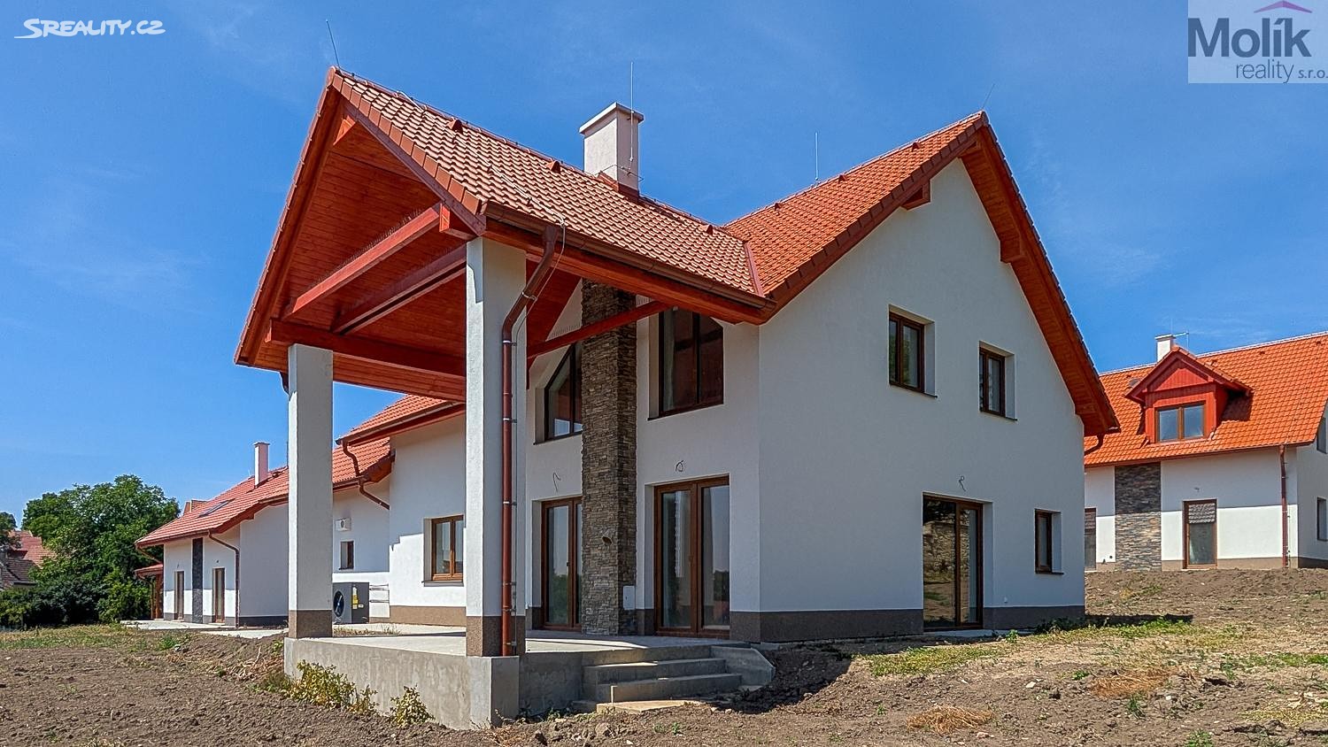 Prodej  rodinného domu 353 m², pozemek 895 m², Peruc