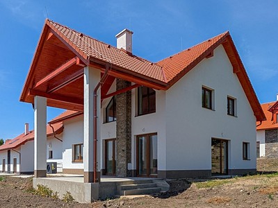 Na Skokanu, Peruc - Telce