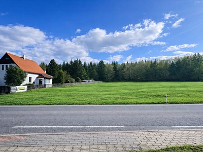 Prodej  stavebního pozemku 3 162 m²