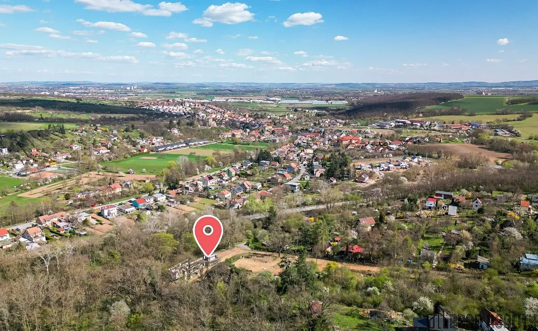 Prodej stavebního pozemku 5181 m² — fotografie 10