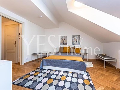 Pronájem bytu 1+kk 31 m²