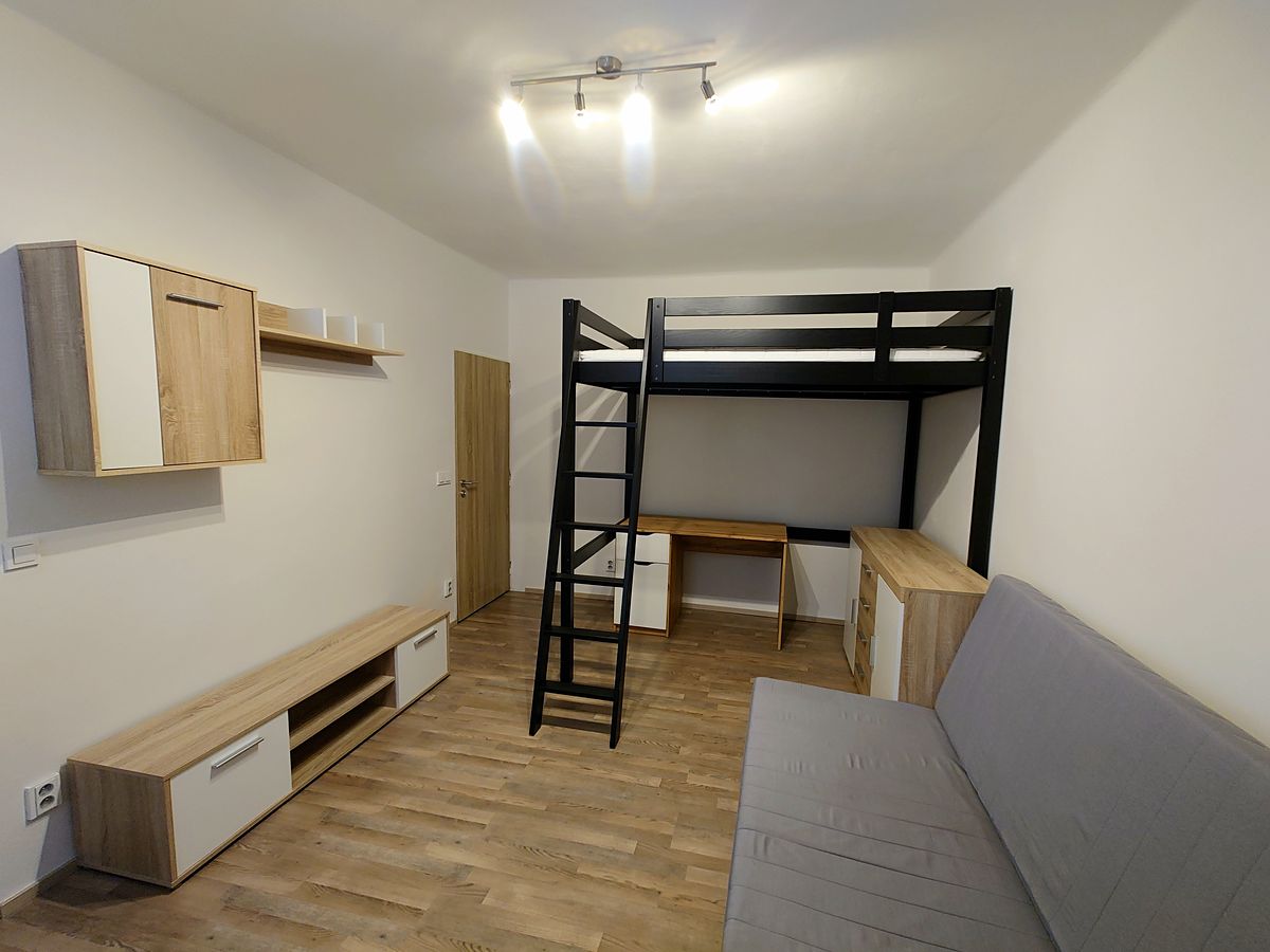 Prodej bytu 1+kk 24 m²