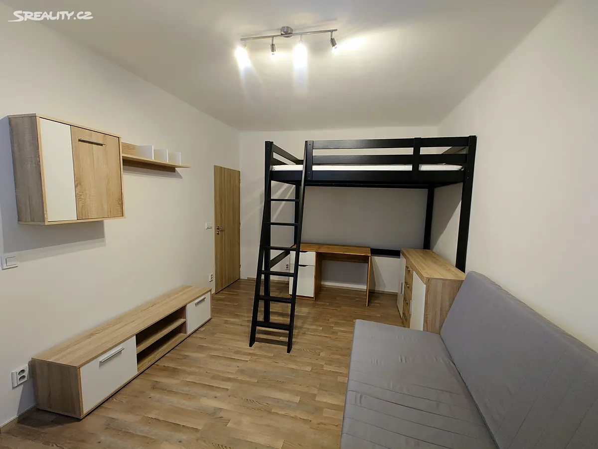 Prodej bytu 1+kk 24 m², Praha