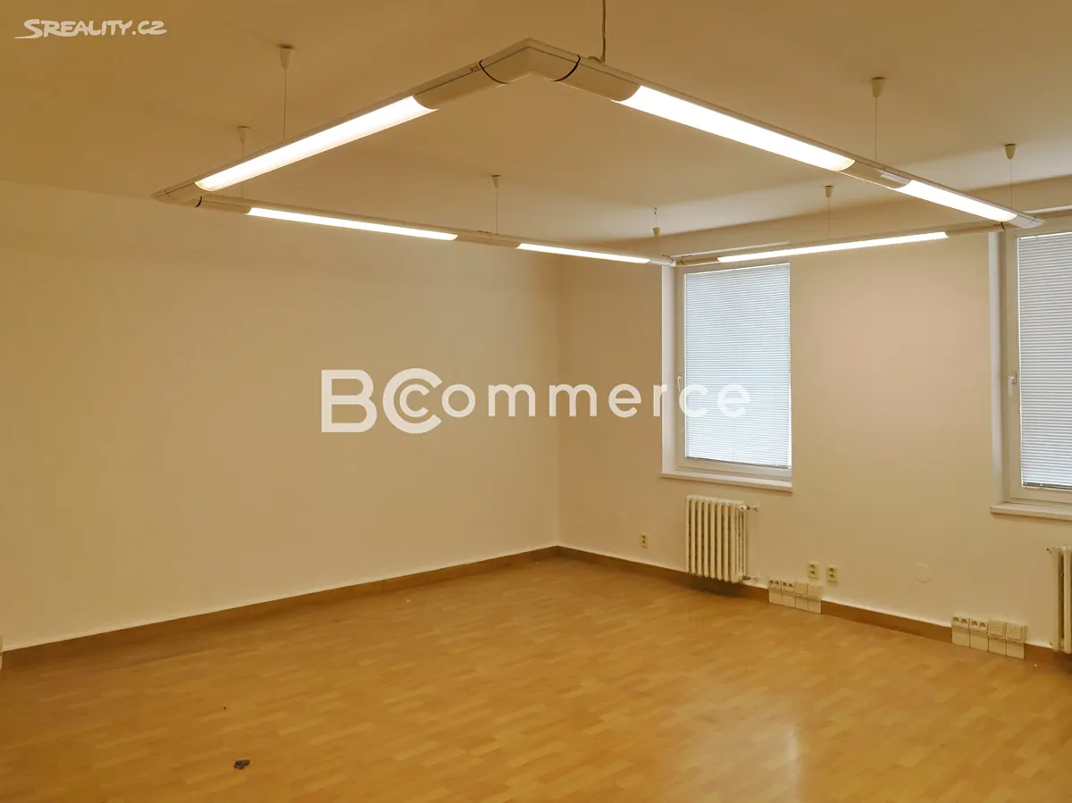 Pronájem kanceláře 156 m² – pohled 4