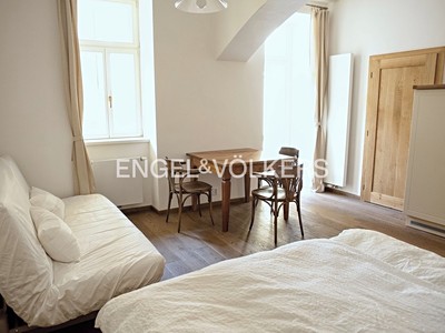 Pronájem bytu 1+kk 32 m²