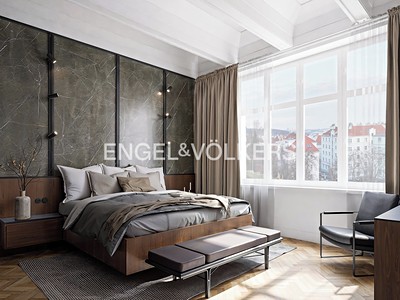 Prodej bytu 4+1 186 m²