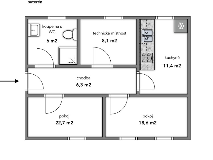 Haus zum Kauf, 238 m² (20 von 22)
