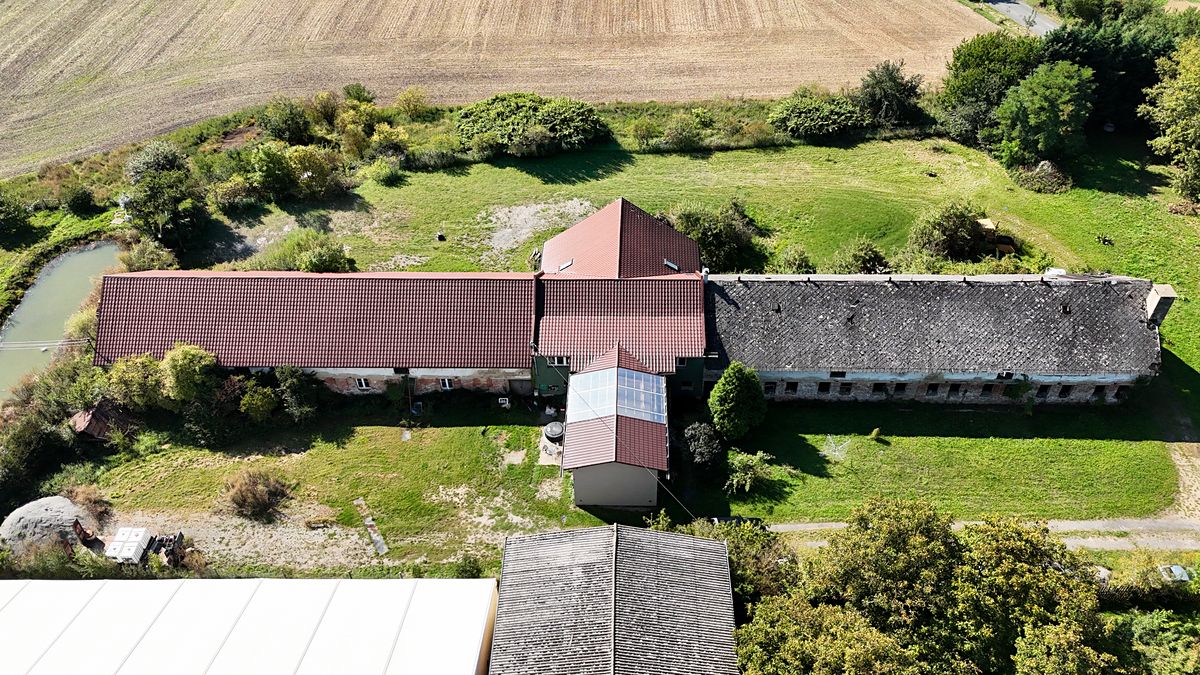 Prodej zemědělské usedlosti 850 m², pozemek 7651 m² – fotografie 3