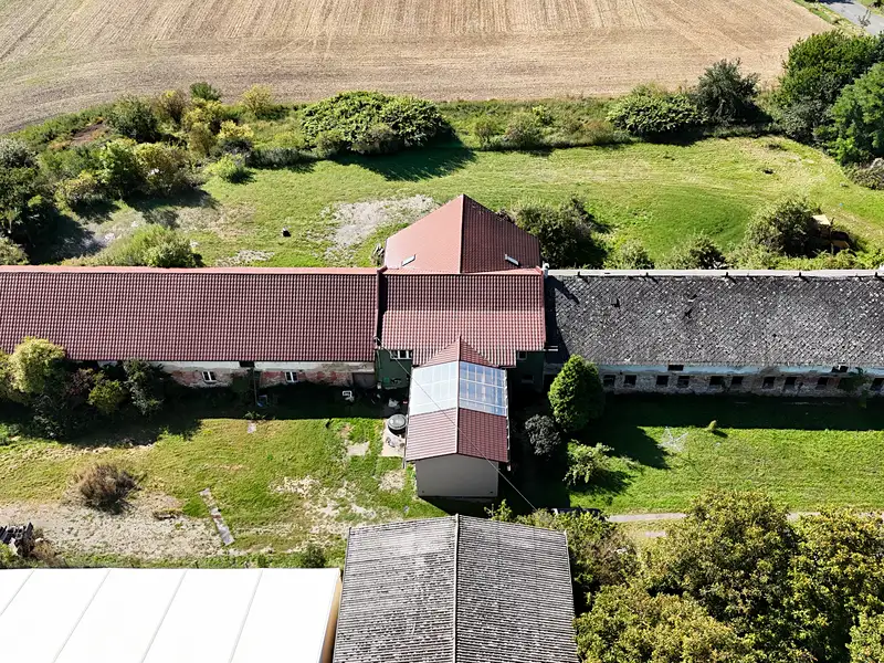 Prodej zemědělské usedlosti 850 m², pozemek 7651 m², Střemy – náhled fotky 3