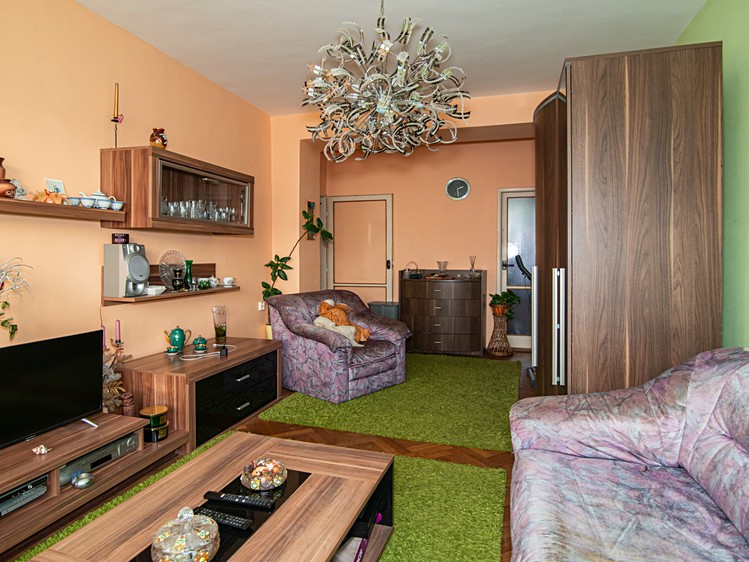 Квартира 3+1 на продаж, 69 м² (1 з 12)