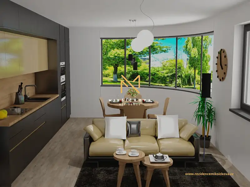 Prodej bytu 2+1 57 m², Brno – náhled fotky 1