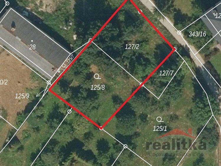 Ділянка на продаж, 859 м² (1 з 4)