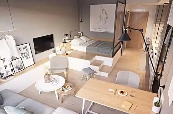 Prodej bytu 1+kk 37 m², Praha – náhled fotky 2