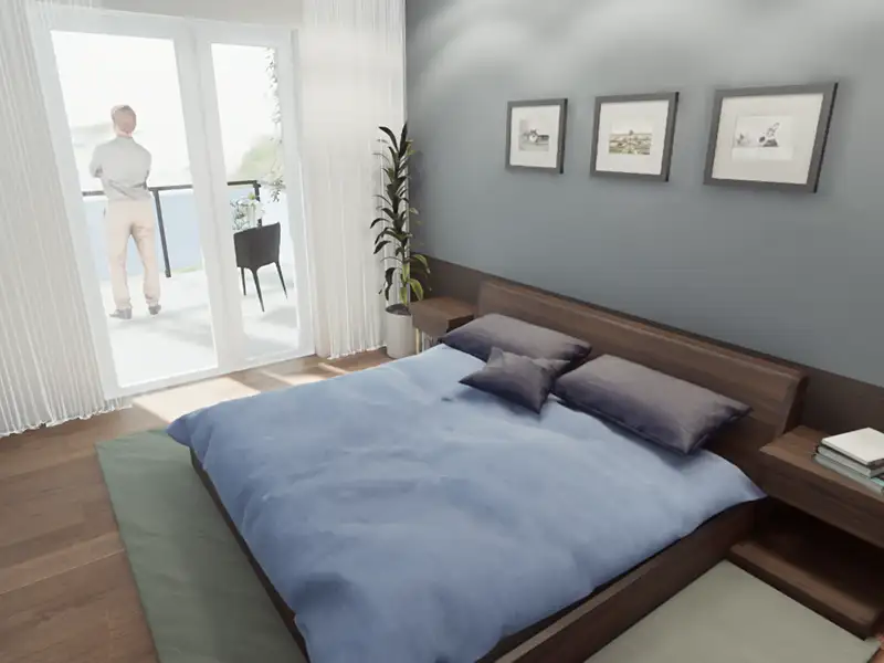 Prodej bytu 3+kk 88 m², České Budějovice – náhled fotky 3
