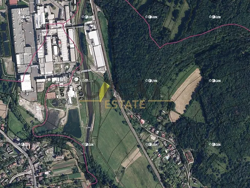Prodej louky 1450 m², Bohutín – náhled fotky 2