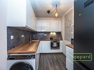 Pronájem bytu 2+kk 46 m² (Jednopodlažní)