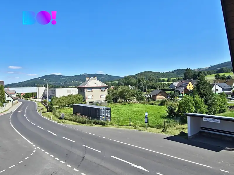 Prodej stavebního pozemku 1118 m², Bělá pod Pradědem – náhled fotky 1