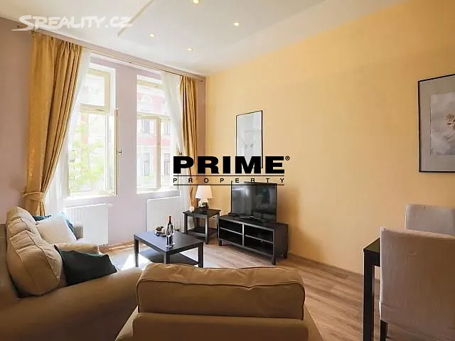 Pronájem bytu 3+kk 85 m², Praha