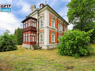 Prodej  rodinného domu 763 m², pozemek 4 291 m²