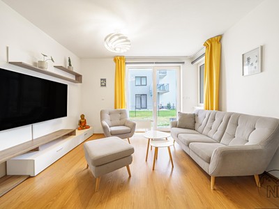 Prodej bytu 2+kk 50 m² (Jednopodlažní)