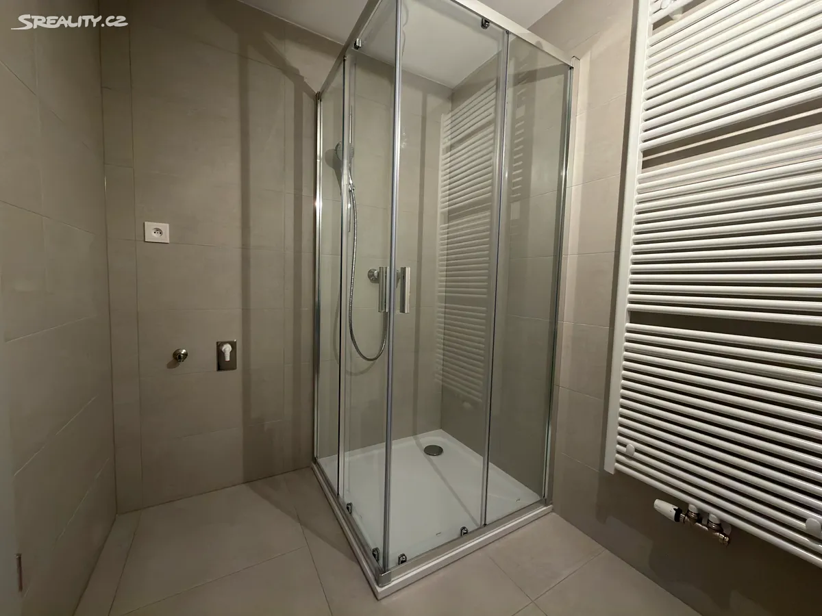 Pronájem bytu 1+kk 34 m² – pohled 4