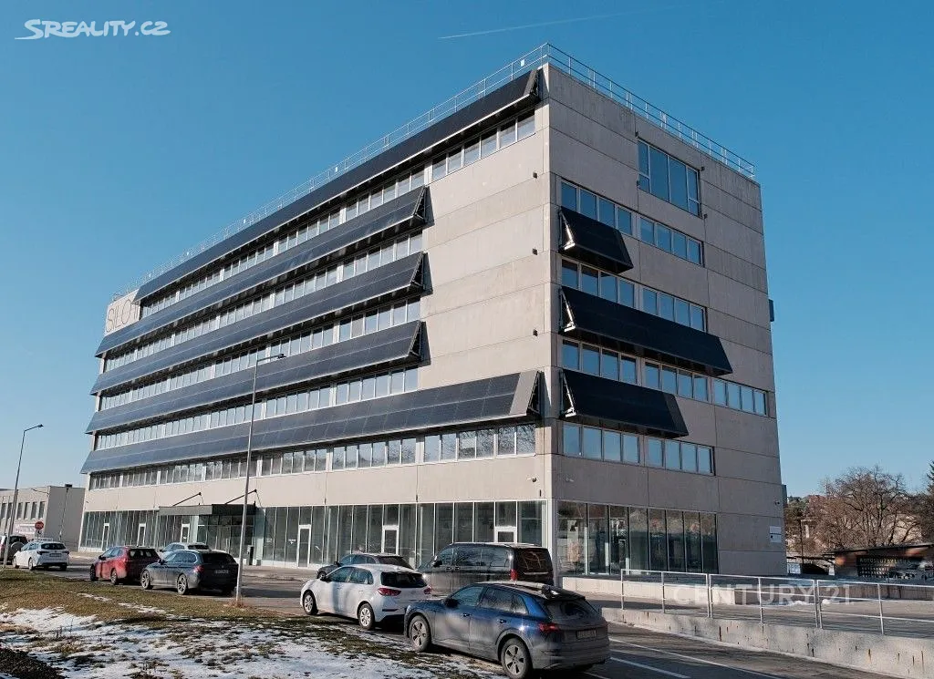 Pronájem kanceláře 53 m², Zlín