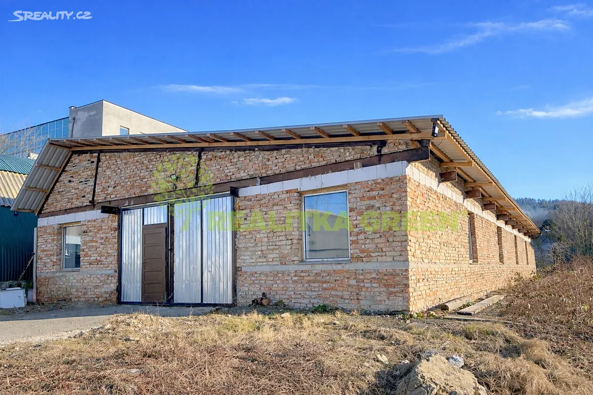 Pronájem skladového prostoru 376 m² - View 2