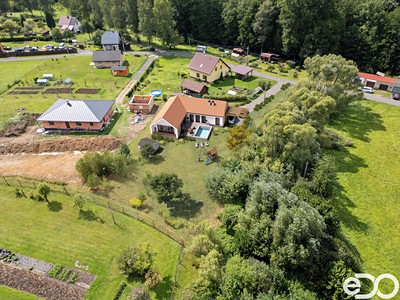 Prodej  stavebního pozemku 2 393 m² — photo 2