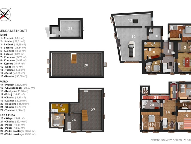 Будинок на продаж, 349 м² (35 з 38)