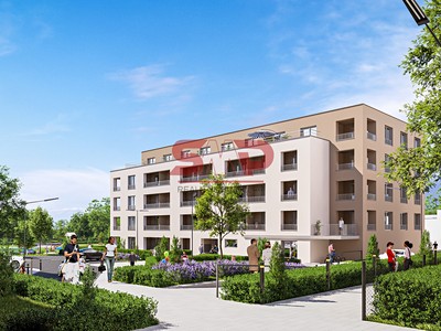 Prodej bytu 2+kk 55 m² (Jednopodlažní)