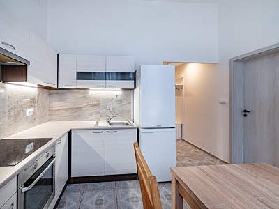 Pronájem bytu 1+1 35 m² (Jednopodlažní)