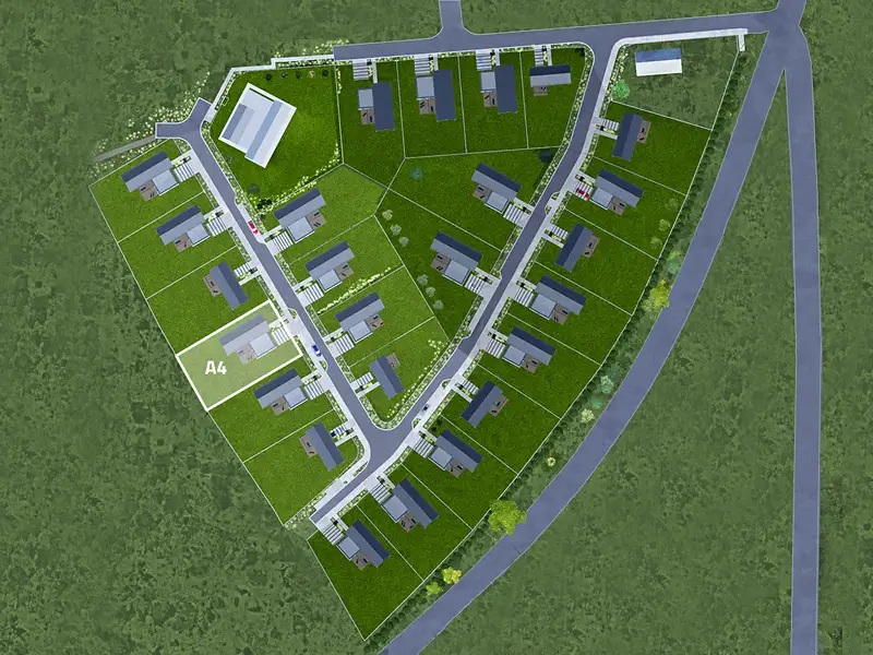Prodej projektu na klíč 166 m², pozemek 1011 m², Česká Skalice – náhled fotky 3