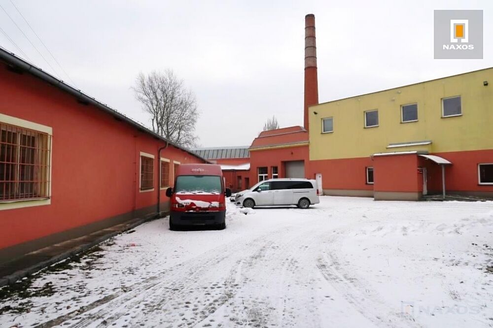 Prodej skladového prostoru 4100 m² – fotografie 3