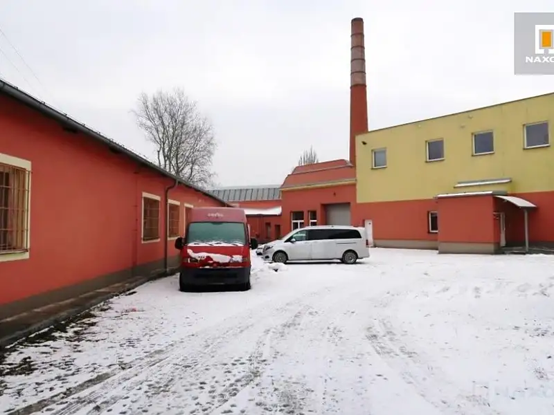 Prodej skladového prostoru 4100 m², Bílovec – náhled fotky 3
