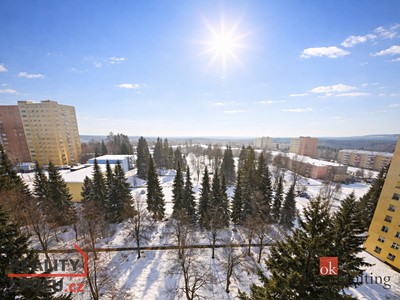 Prodej bytu 2+1 57 m²