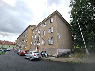Prodej bytu 2+1 42 m²